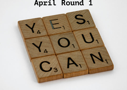 April Round 1 - NL versie