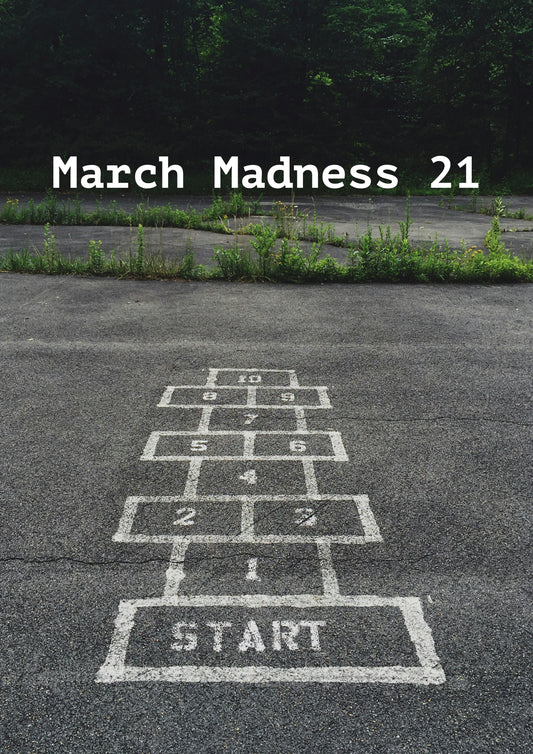 March Madness 21 - NL versie