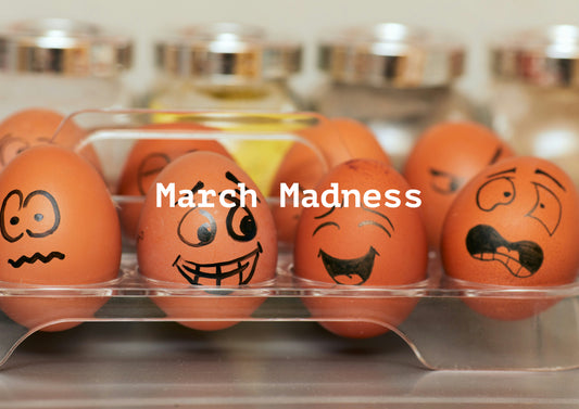 March Madness NL versie